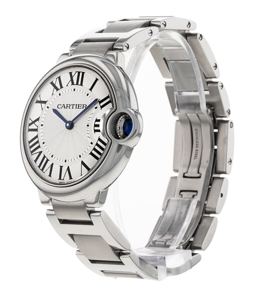 Cartier Ballon Bleu W69011Z4